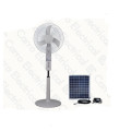 Energy Saving 12V 16" Solar Standing Fan